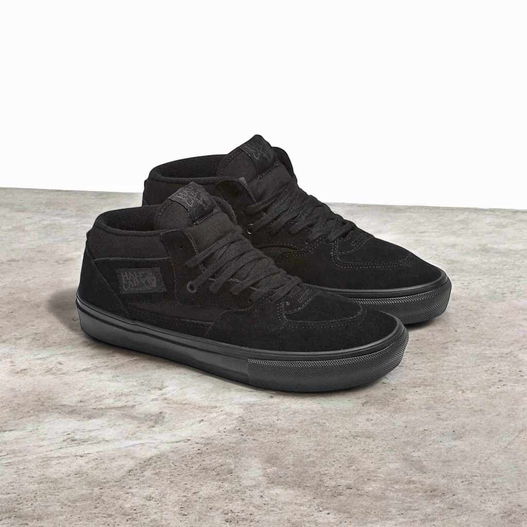 Vans Skate Half Cab Black/Black