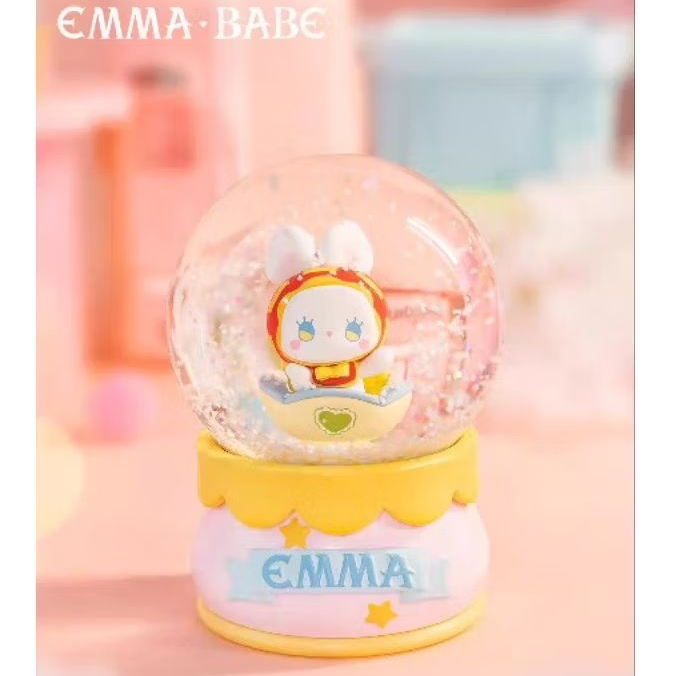 ใช้โค้ด30% พร้อมส่ง Emma babe lucky day crystal ball