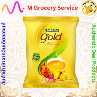 เมล็ดและใบชาอินเดีย Tata Tea - Tata Tea Premium/Gold - Desi Ki Chai - Wagh Bakri - Brooke Bond (100/250g)