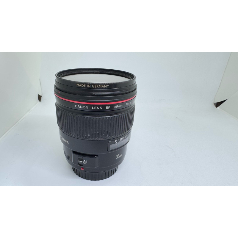 Canon EF35 f1.4L mark i