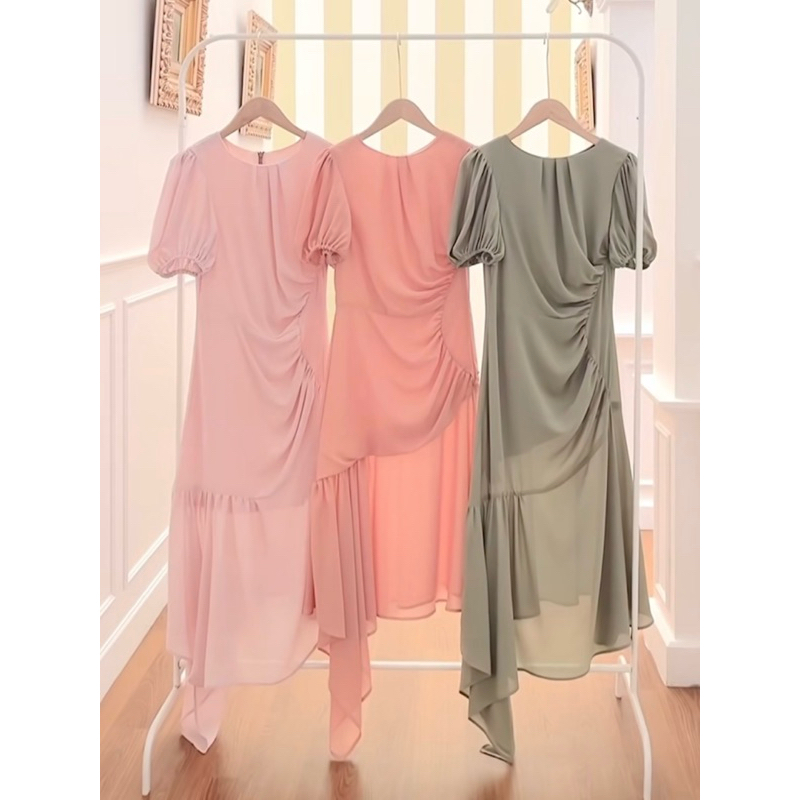 เดรส Toby Dress แบรนด์ Venusp.style