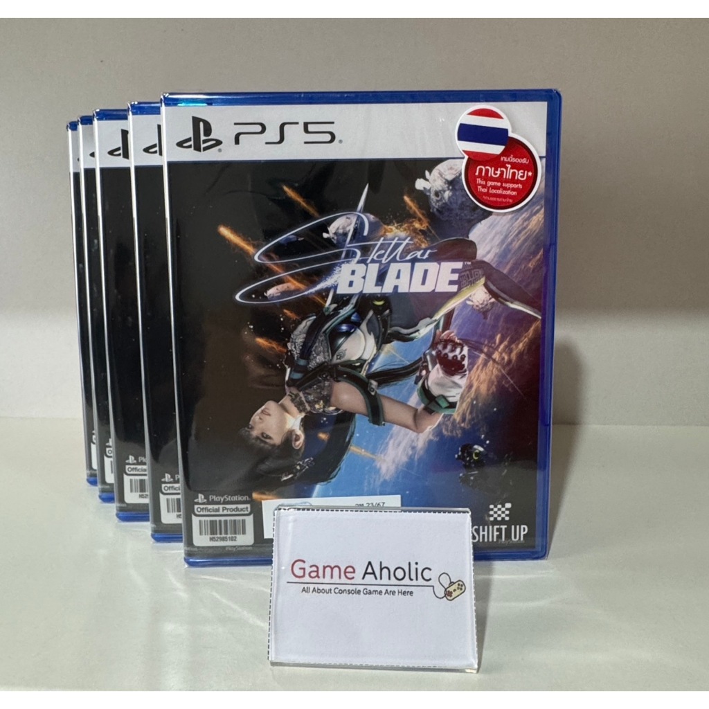 พร้อมส่ง Stellar Blade - PS5 มือ 1