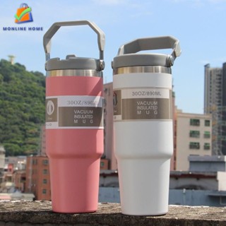 แก้วเก็บความเย็นถ้วยฉนวนสแตนเลสแก้วเก็บเย็น สเตนเลสแท้สแตนเล…