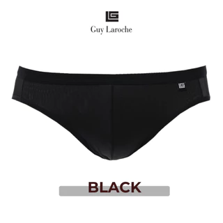 Guy Laroche กางเกงในชาย รุ่น Quick Dry Pack 1 ตัว สีดำ รุ่น JUS8902R5BL