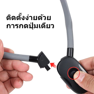 U shape Neck Holder Bracket คล้องคอ สำหรับ สมาร์ทโฟน กล้องแอคชั่น