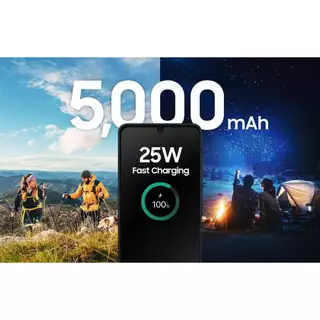 Samsung Galaxy A06 (4/64GB)(4/128GB) 4G,5G จอ PLS LCD ขนาด 6.7 นิ้ว | Samsung Galaxy A05 4/64,4/128