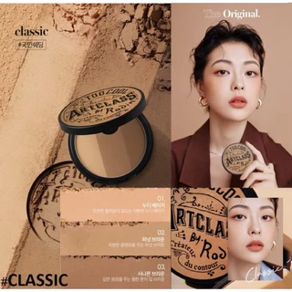 (กดในไลฟ์ลด40%)(มีแปรง)Too Cool For School ArtClass By Rodin Shading 9.5 g. เฉดดิ้ง คอนทัวร์
