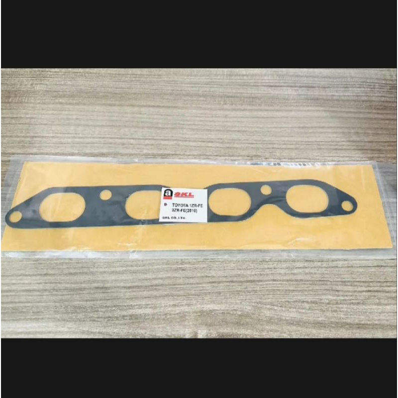 SKL ปะเก็นท่อไอดี TOYOTA Altis 2010-2018 1ZR-FE,3ZR-FE