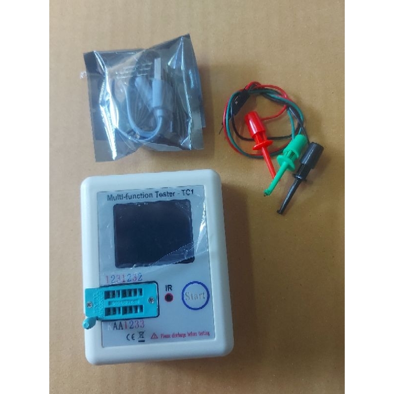 LCR มิเตอร์ เครื่องทดสอบ - รูปที่ 2