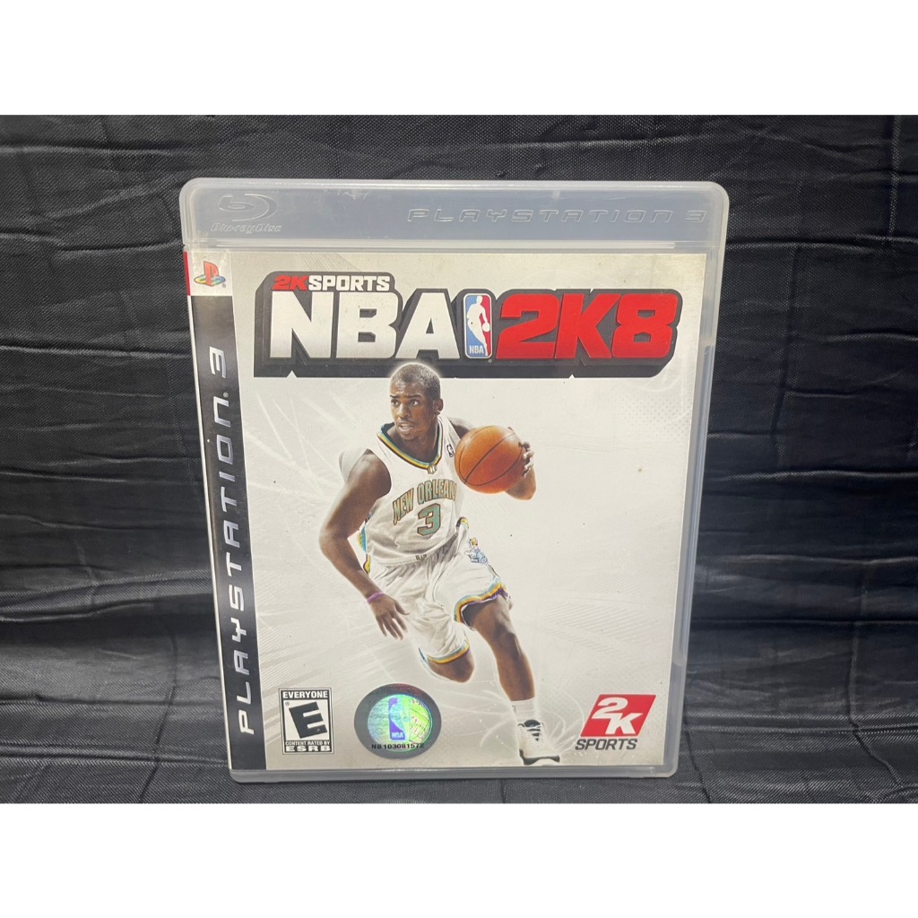 แผ่นเกมส์ PS3 Game : NBA 2K8 : PS3 Zone 1