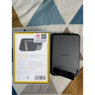 [359บาท โค้ดคุ้ม] Orsen Eloop EW54 EW55 E53 E59 แบตสำรอง PowerBank พาวเวอร์แบงค์ ชาร์จเร็ว ของแท้