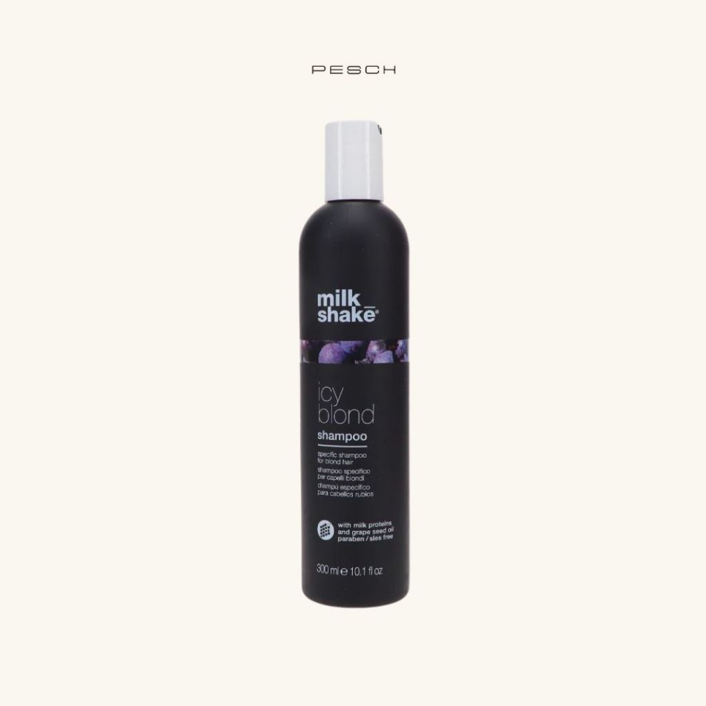 Milk Shake Icy Blonde Shampoo 300 ml.
