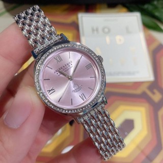 นาฬิกาแบรนด์ Grand Eagle งานแท้ สายสแตนเลสอย่างดี นาฬิกากันน…