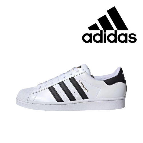 ของแท้ 100% adidas originals Superstar  รุ่น EG4958 รองเท้าผ้าใบ Superstar