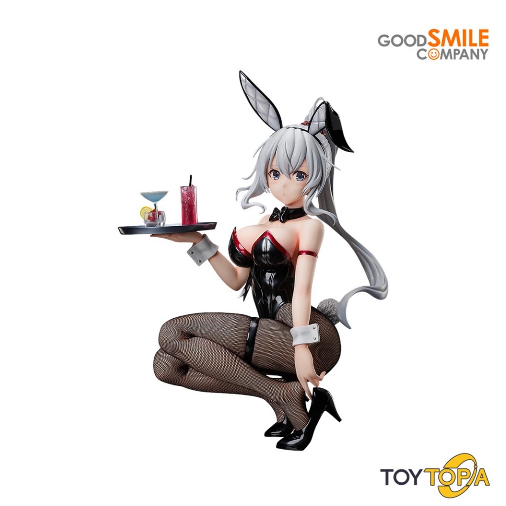 (512636) Kuro Bunny Illustration by Teddy: Kuro Bunny 1/4 Scale by Freeing