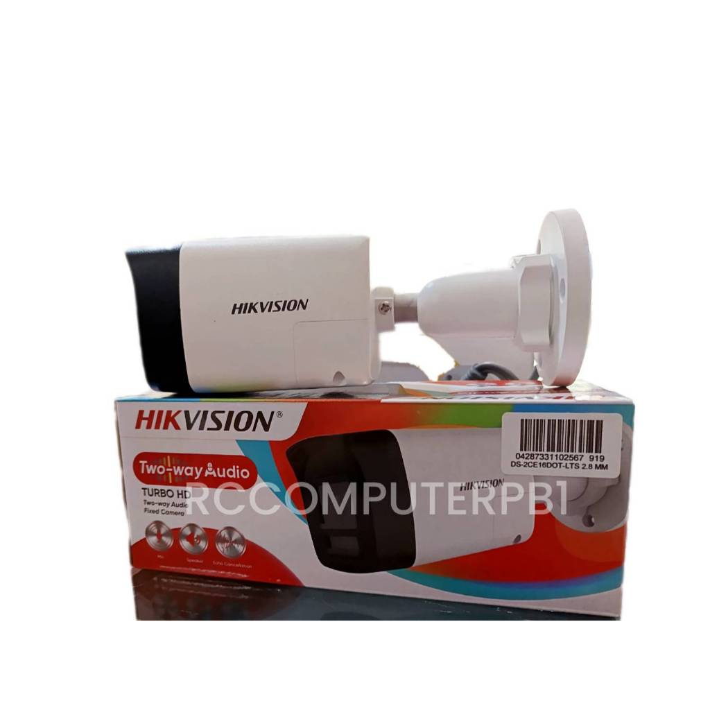 กล้องวงจรปิด HIKVISION รุ่น DS-2CE16D0T-LFS