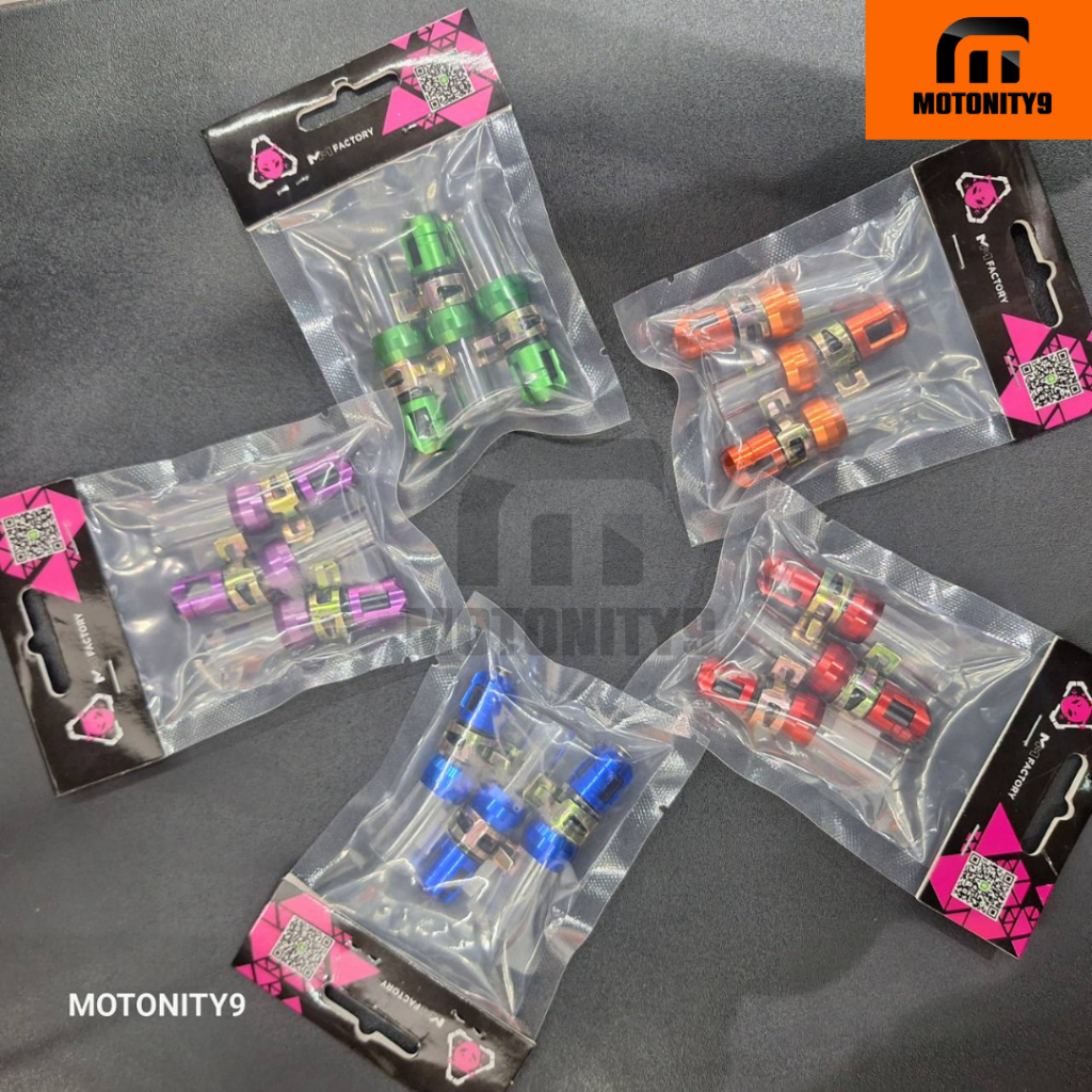 ตัวอุดระบาย MMfactory กรองอากาศ มอเตอร์ไซค์ HONDA Giorno LEAD PCX CLICK ADV-160 ตัวระบายกรองอากาศ