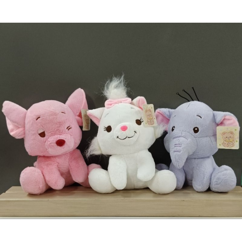 ตุ๊กตาน่ารักๆ ขนาด 8 นิ้ว มีหลายแบบให้เลือกสะสม