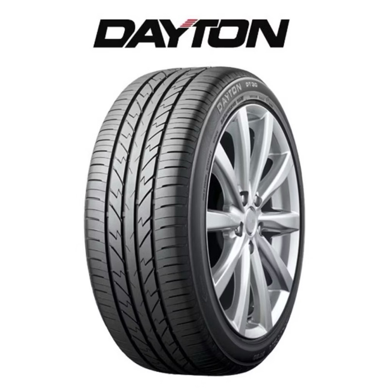 ยางรถยนต์ DAYTON 195/50 R15 รุ่น DT30 82H *TH (BY BRIDGESTONE) (จัดส่งฟรี!!! ทั่วประเทศ)