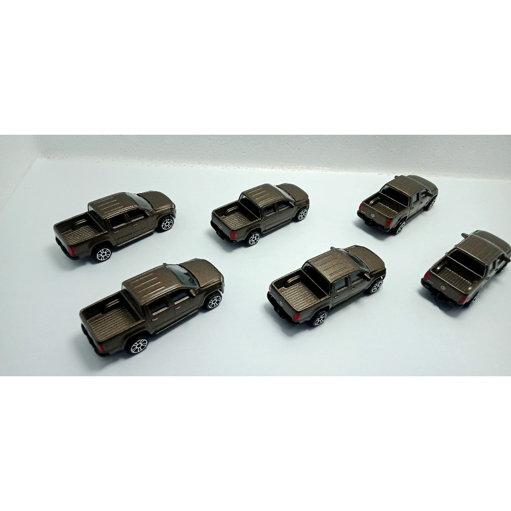 โมเดลรถ มาจอเร็ท Majorette majorette Volkswagen Amarok ใหม่ 100 %