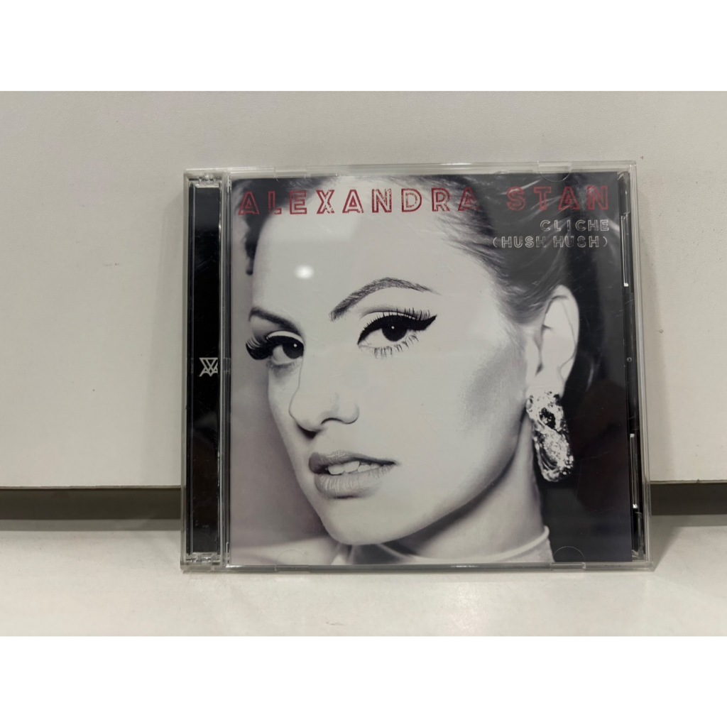 2 CD MUSIC  ซีดีเพลงสากล     ALEXANDRA STAN CLICHE (HUSK HUGN)   (B2D2)