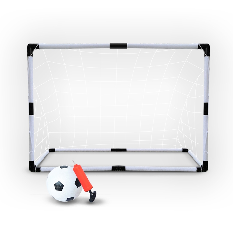 โกลฟุตบอล โกลผู้รักษาประตู โกลเล่นฟุตบอล โกลประตูพร้อมลูกฟุตบอล โกลเตะบอลพร้อมเล่น