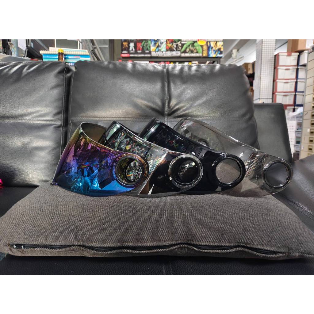 ชิลด์ หน้าหมวก Bilmola eclipse💥