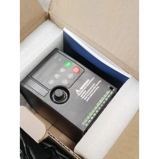 【Free shipping】Local INVERTER ตัวแปลงความถี่อินเวอร์เตอร์ Mini VFD 220V to 380V 2.2kw 5.5KW 7.5KW 11kw 1 เฟส to สามเฟส