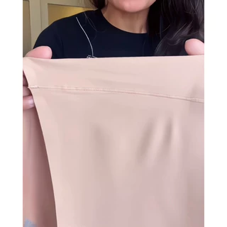 กางเกงชั้นใน 🌸 2XL-6XL ไร้ขอบ ยืดได้4ทาง วัสดุ Nylon/Lycra สำหรับสาวอวบ - ผู้หญิง, Women