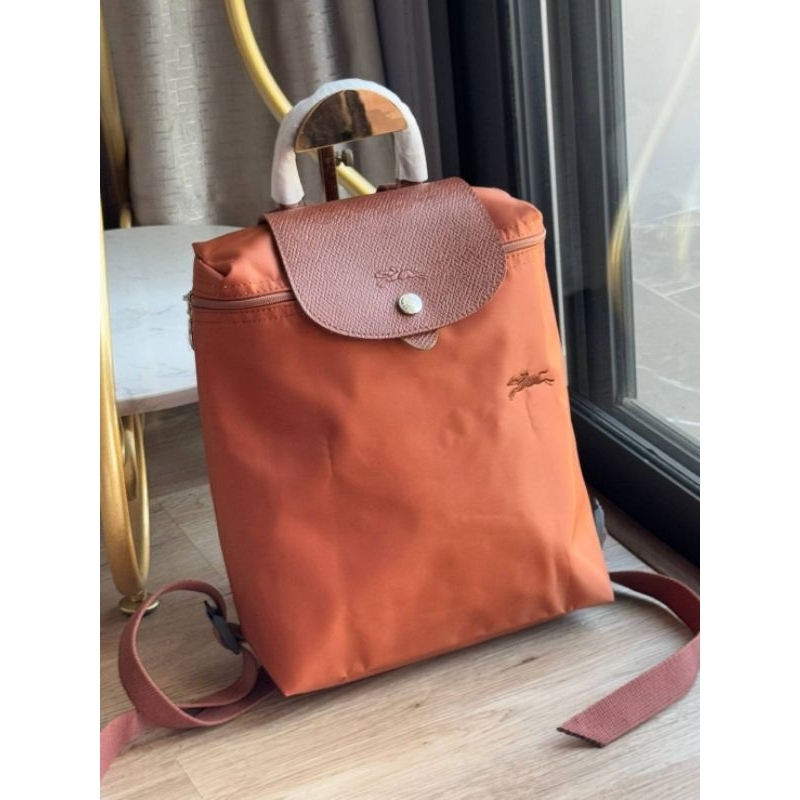 @1,420.- Energy Sale 9.9% Free EMS พวงกุญแจ Longchamp LE PLIAGE Club Backpack
