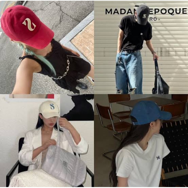 พร้อมส่ง หมวก satur สุดฮอต