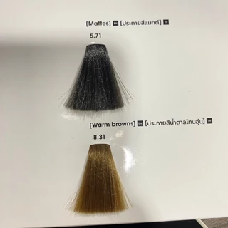 ลอรีอัล ไดอา คัลเลอร์ สีเคลือบกึ่งถาวรตัวใหม่จากลอรีอัล ปราศจากแอมโมเนีย ปกปิดผมขาว (ไม่รวมไฮโดรเจน)