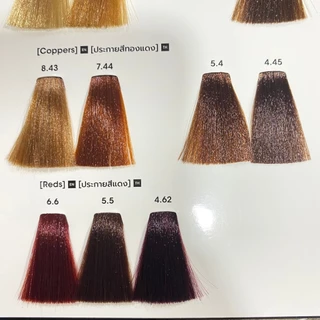 ลอรีอัล ไดอา คัลเลอร์ สีเคลือบกึ่งถาวรตัวใหม่จากลอรีอัล ปราศจากแอมโมเนีย ปกปิดผมขาว (ไม่รวมไฮโดรเจน)