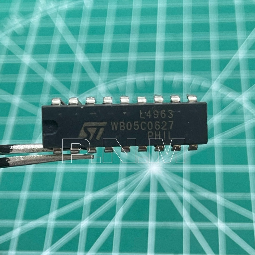 L4938E L297 L272M L4972A L293C L293E L293B L293D L4962 L4963/DIP ราคาต่อ1ชิ้น