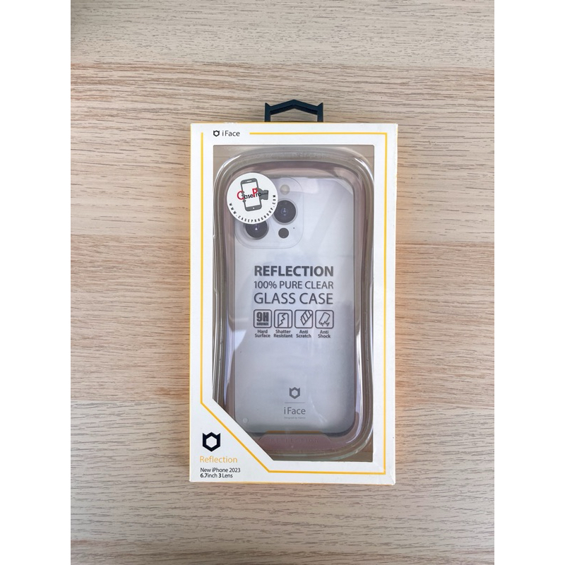 เคส iFace Reflection - iPhone 15 pro max มือ 1 ของแท้ 💯%