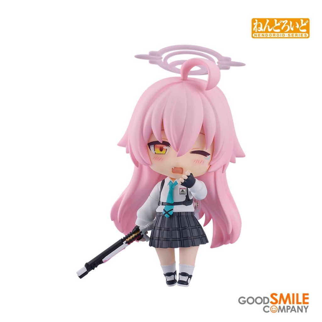(2461) Nendoroid Hoshino Takanashi: Blue Archive by Good Smile Company