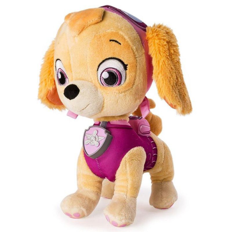 ตุ๊กตา Paw Patrol สกายพูดได้จริง