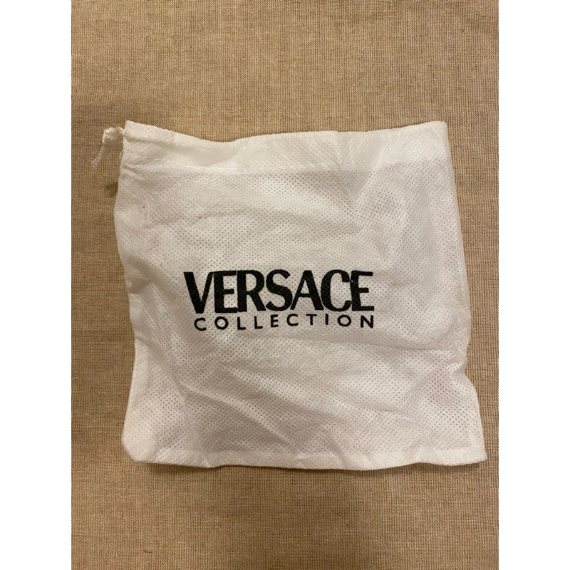 ถุงผ้า          versace