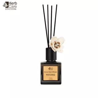 ก้านไม้หอมปรับอากาศ น้ำหอมตั้งในห้อง น้ำหอมปรับอากาศ กระจายกลิ่น Aroma reed diffuser 100ml. (1/2)