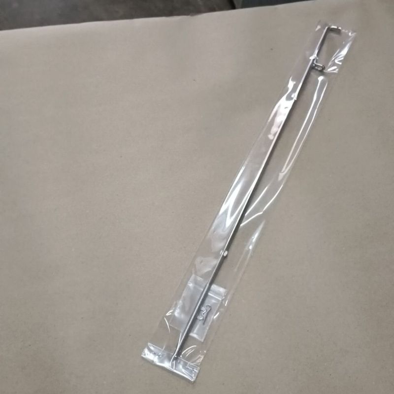 ก้านดึงมือริง เบรคหลังWave125 R Sสเเตนเลส