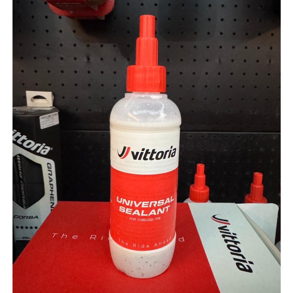น้ำยาทูปเลส Vittoria​ Universal​ Tubeless​ Sealant​  80ml 150​ml
