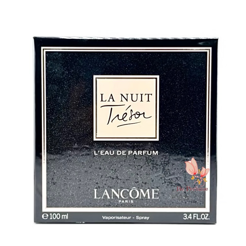 น้ำหอม แท้ Lancome Tresor La Nuit EDP 100ml