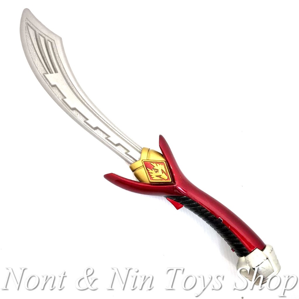 Kamen Rider Ryuki DX Dragsaber .. ดาบ คาเมนไรเดอร์ ริวคิ