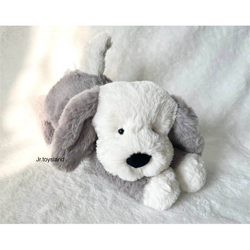 Jellycat smudge puppy 15" ขน99% สภาพสวยใหม่มากค่ะ