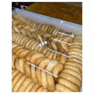 ลูกฟิกส์ มะเดื่อฝรั่ง Dried Fig Soft & Sweet ขนาด 350 กรัม