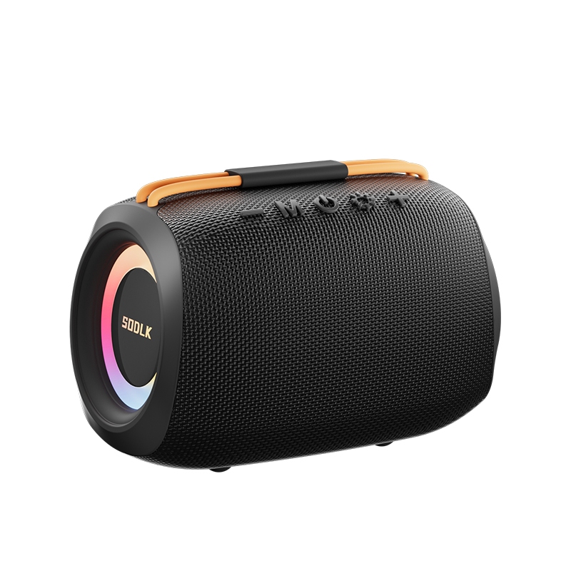 SODLK TX11 ลำโพงบลูทูธ 20W ซับวูฟเฟอร์  bluetooth speaker ลำโพงไร้สายแบบพกพากันน้ำ IPX6 รองรับการ์ด TWS TF USB ราคา ถูกที่สุด ดีลบีเคเค แกลเลอรีภาพที่ 9