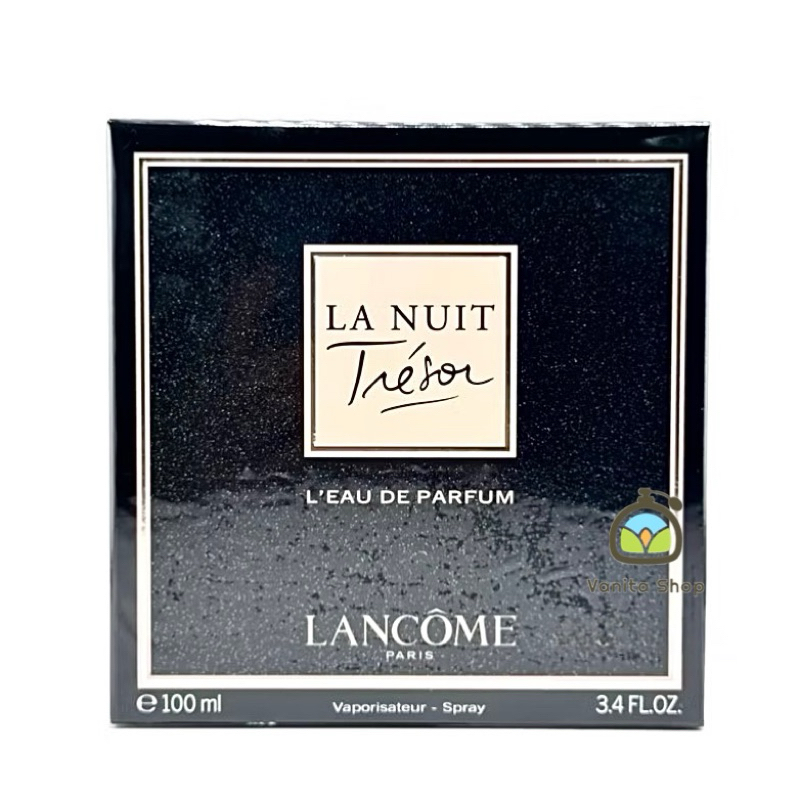 น้ำหอม แท้ 100% Lancome Tresor La Nuit EDP 100ml