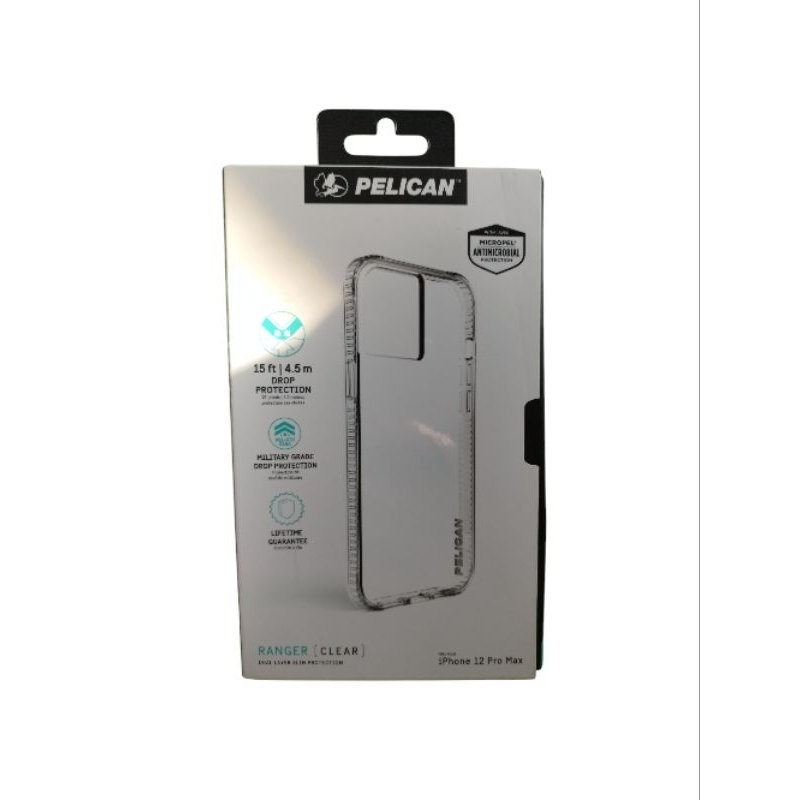 Case Pelican iPhone 12 Pro max ของแท้💯
