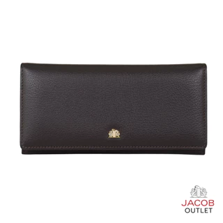 JACOB กระเป๋าสตางค์สตรีพร้อมช่องใส่รูปภาพ รุ่น 63026