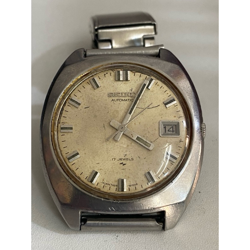 Seiko 7005-8042 Automatic japan